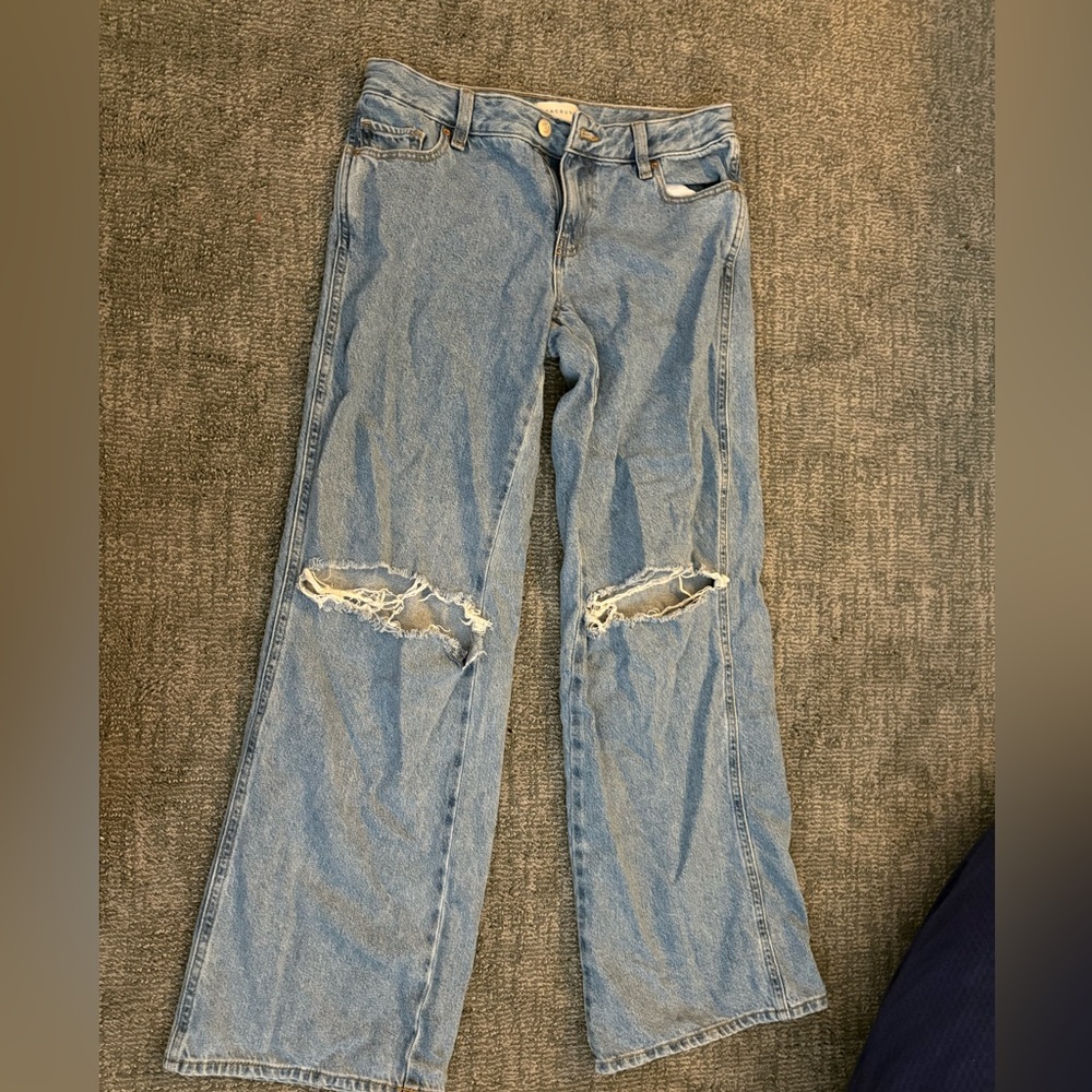 PacSun Blue Low Rise Jeans - excellent condition and only worn once.